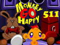 Igra Monkey Go Happy Stopnja 511  spletu
