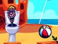 Igra Skibidi Jump Adventure spletu