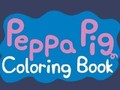 Igra Pobarvanka Pujsa Pepa  spletu