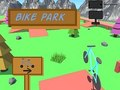 Igra Kolesarski park spletu