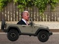 Igra Biden Wheelie  spletu