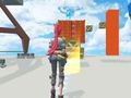 Igra Samo gor 3D Parkour: Go Ascend  spletu