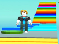 Igra Roblox Obby: Pot v nebo  spletu