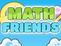 Igra Matematični prijatelji  spletu