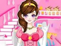 Igra Princesa Aisha  spletu