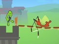 Igra Stickman Supreme Duelist 2 spletu