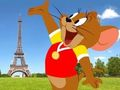 Igra Tom in Jerry: Obleci se  spletu