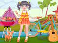 Igra Kiddo piknik dan  spletu