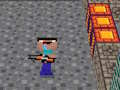 Igra Vesoljska pustolovščina: Noobiks Battle vs Zombies  spletu