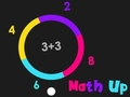 Igra Matematika navzgor spletu