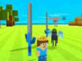 Igra Kogama: Svet Minecrafta  spletu