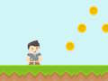Igra Forest Platformer spletu