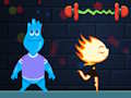 Igra Adventure Elemental Friends spletu