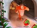 Igra Escape Run spletu
