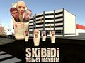 Igra Skibidi stranišča spletu