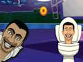 Igra Skibidi Jump Challenge spletu