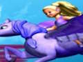 Igra Uganka Barbie Magic Pegasus  spletu