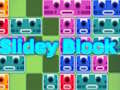 Igra Slidey Block spletu