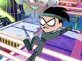 Igra Teen Titans gre ninja teči spletu