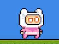 Igra Pink Rush Speedrun platformer spletu
