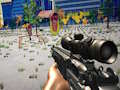 Igra Stranišče Sniper Survival Skibidi  spletu
