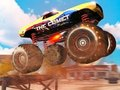 Igra Monster Truck kaskaderske dirke  spletu