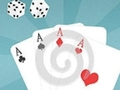 Igra Euchre spletu