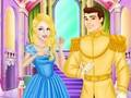 Igra Nega rok Princess Cinderella  spletu