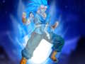 Igra Saiyan Battle 2D  spletu