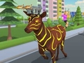 Igra Simulator jelena  spletu