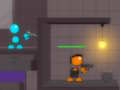 Igra Stick Arena 3d spletu