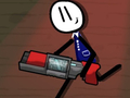 Igra Stickman Arena spletu