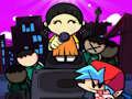 Igra Igra Super Friday Night Squid Challenge  spletu