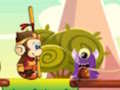 Igra Jive Jerry: Banana Bombat spletu