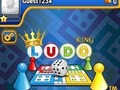 Igra Ludo King spletu