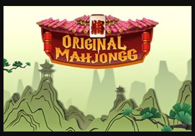 Igra Originalni Mahjongg spletu