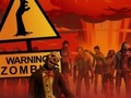 Igra Outpost: zombi apokalipsa spletu