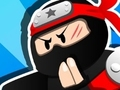 Igra Ninja Hands 2 spletu