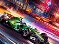 Igra Formula Pixel spletu