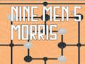 Igra Devet moških Morris  spletu