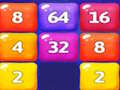 Igra 2048 Fuzija  spletu