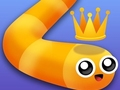 Igra Kača. io  spletu