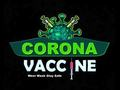 Igra Corona cepivo  spletu