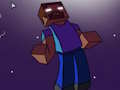 Igra Friday Night Funkin Herobrine's Curse  spletu