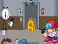 Igra Friday Night Funkin VS Henry Stickmin: Akcija  spletu