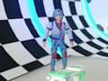 Igra Skateboard Cyber Surfer spletu