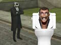 Igra Skibidi WC Archer  spletu