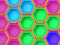 Igra Neon Hex spletu