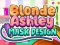 Igra Blondinka Ashley Mask Design  spletu