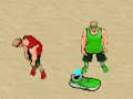 Igra Dunk Clash 3D spletu